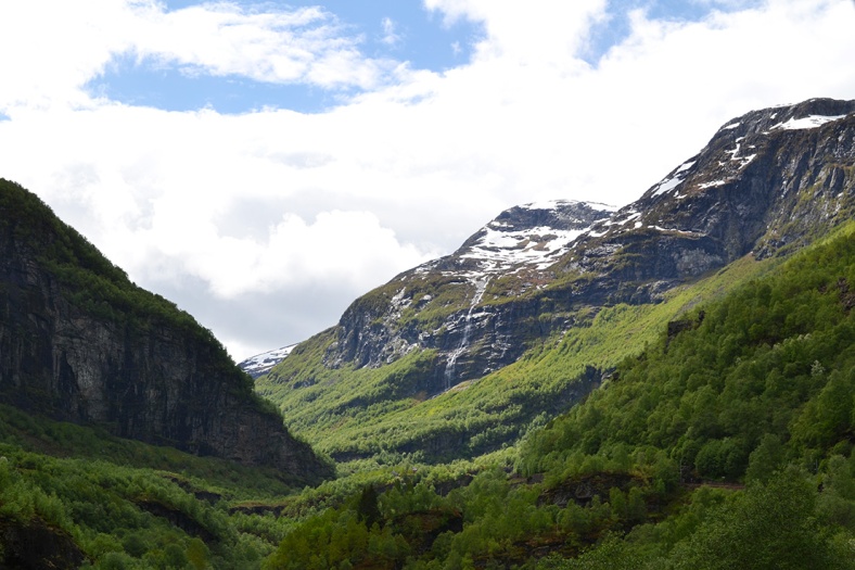 Norwegian Mountains - Norway in a Nutshell