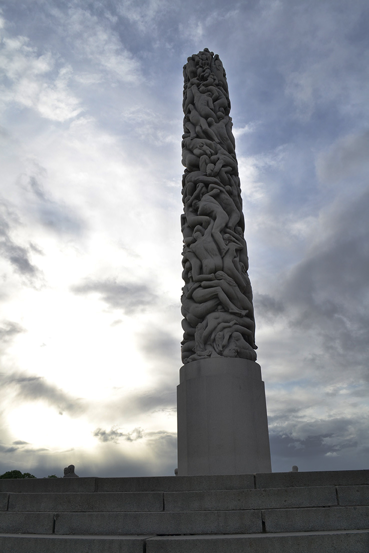 Vigeland Monolith