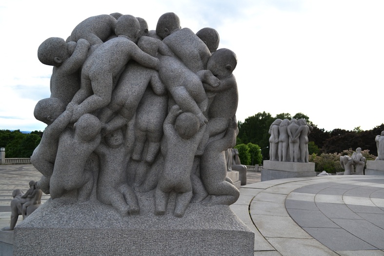 Vigeland Sculpture