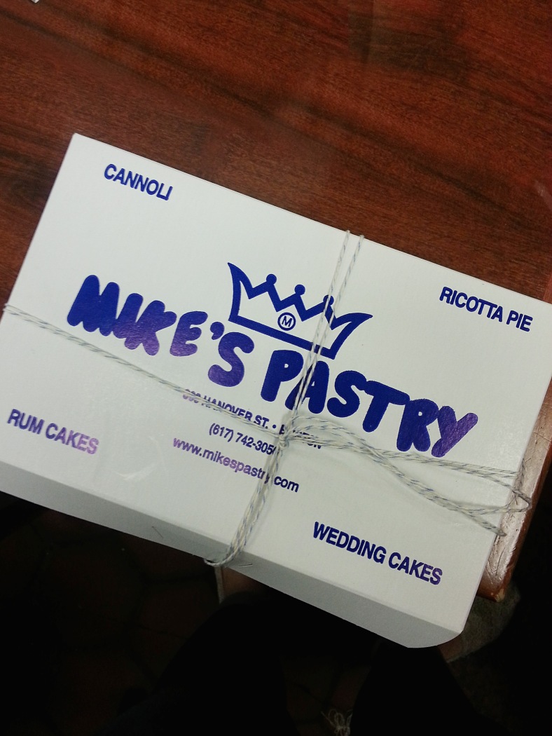 Mike's Pastry Box