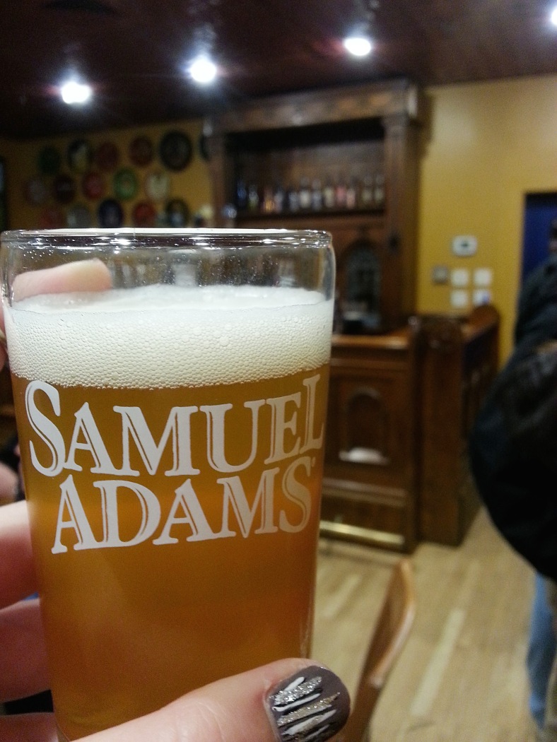 Samuel Adams Beer